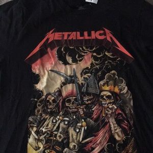 Metallica Tee